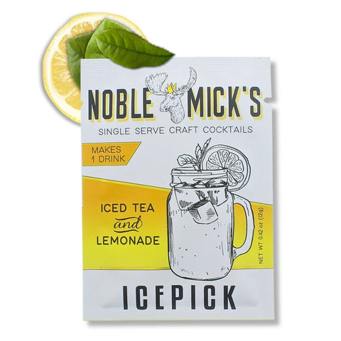 Noble Mick's Single Serve Craft Cocktail - Icepick