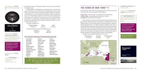 Kevin Zraly: Windows on the World Complete Wine Course - 35th Anniversary Edition The Wines of New York