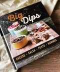 Big Dips by James Bradford - The best appetizers recipe book