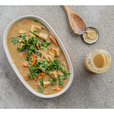 Finch + Fennel Effortless Thai Coconut Curry Starter