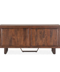 Mountain Lodge 70" Sideboard Back View