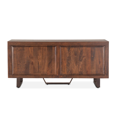Mountain Lodge 70" Sideboard Back View