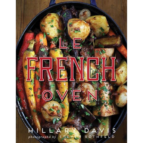 Le French Oven by Hillary Davis