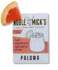 Noble Mick's Single Serve Craft Cocktail - Paloma