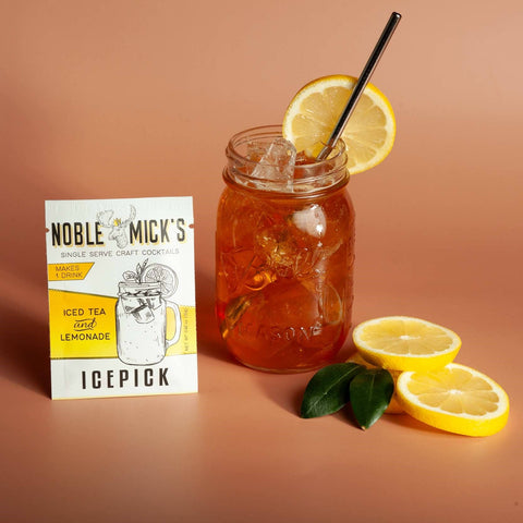 Noble Mick's Single Serve Craft Cocktail - Icepick
