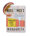 Noble Mick's Single Serve Craft Cocktail - Passion Fruit Margarita