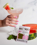 Noble Mick's Single Serve Craft Cocktail - Watermelon Mint Margarita