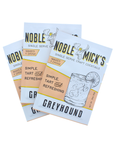 Noble Mick's Single Serve Craft Cocktail - Greyhound