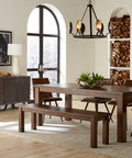 Mountain Lodge Dining Room Furniture Collection Solid Wood