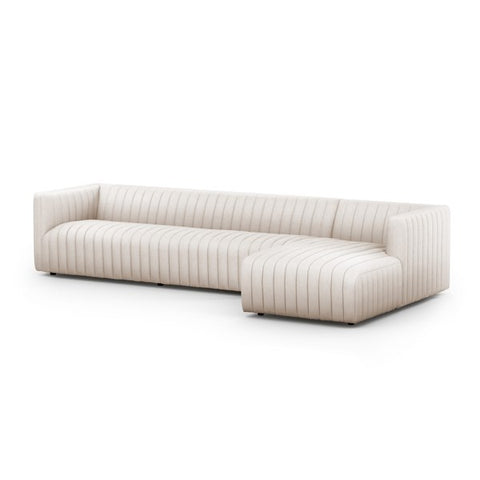Augustine 2 Pc 126" Sectional Sofa - Dover Furniture