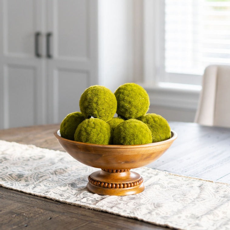 Faux Forest Moss Ball – Domaci