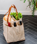 The Best Farmer's Market Grocery Store Reusuable Tote