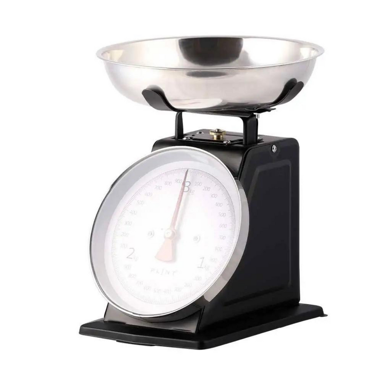 Mechanical Food Scale  Food scale, Kitchen scale, Stainless steel