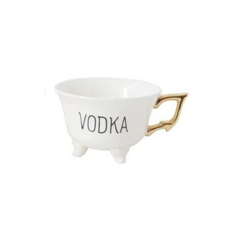 Teacup, "Vodka"