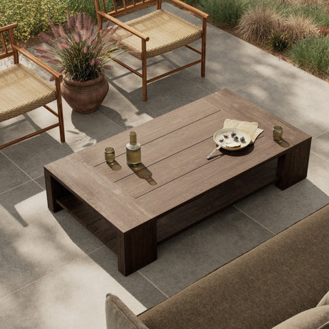 Outdoor Accent Furniture