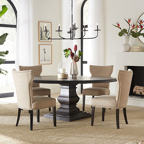 Solid Wood Dining Tables