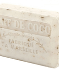 French Triple-Milled Soap - Coconut Milk + Lait de Coco