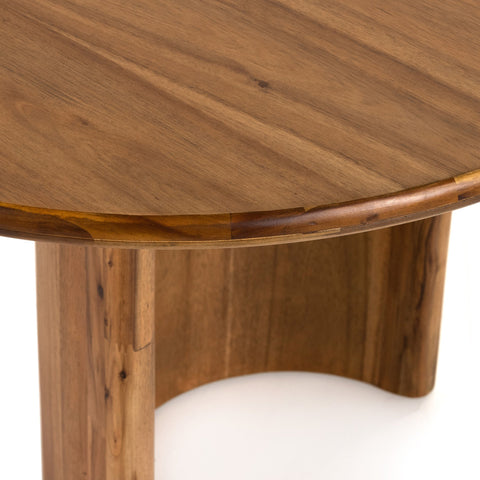 Paden Dining Table - Sandy Acacia