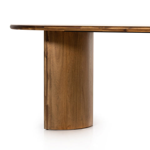 Paden Dining Table - Sandy Acacia