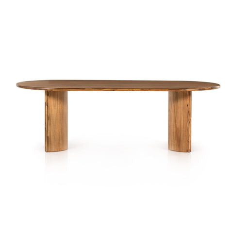 Paden Dining Table - Sandy Acacia