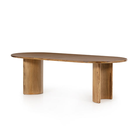 Paden Dining Table - Sandy Acacia