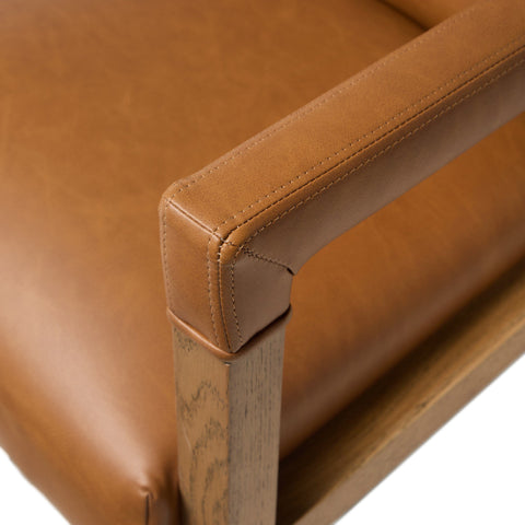 Reuben Desk Chair - Sierra Butterscotch