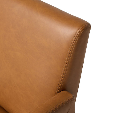 Reuben Desk Chair - Sierra Butterscotch