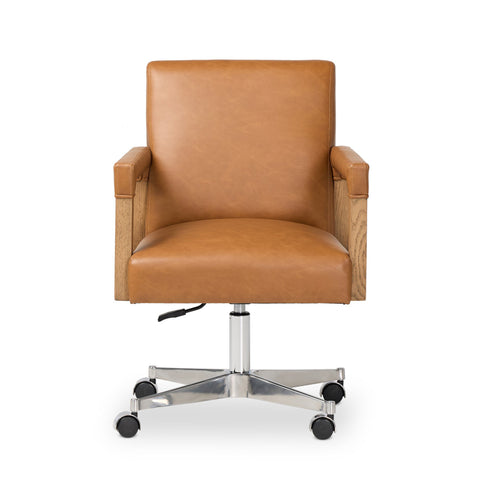 Reuben Desk Chair - Sierra Butterscotch