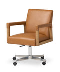 Reuben Desk Chair - Sierra Butterscotch