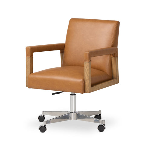 Reuben Desk Chair - Sierra Butterscotch