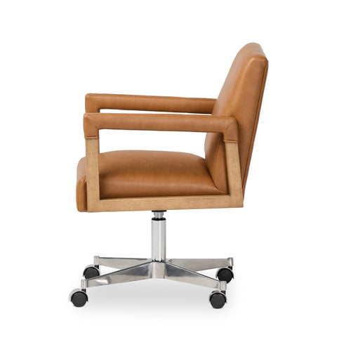 Reuben Desk Chair - Sierra Butterscotch