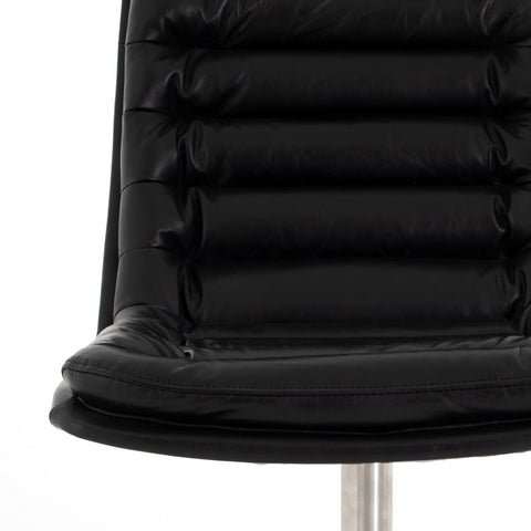 Malibu Leather Desk Chair