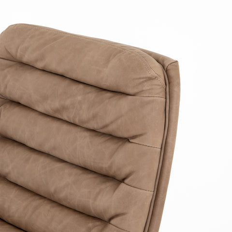 Malibu Leather Desk Chair