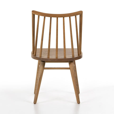 Lewis Windsor Chair, Sandy Oak