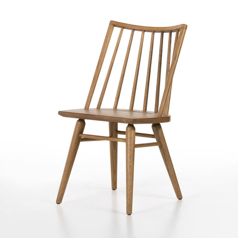 Lewis Windsor Chair, Sandy Oak