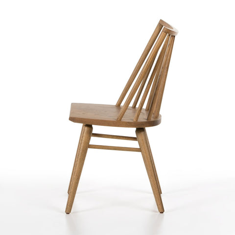 Lewis Windsor Chair, Sandy Oak