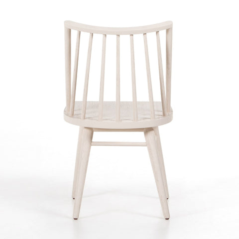 Lewis Windsor Chair, Off White