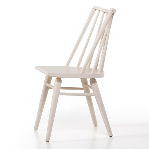 Lewis Windsor Chair, Off White