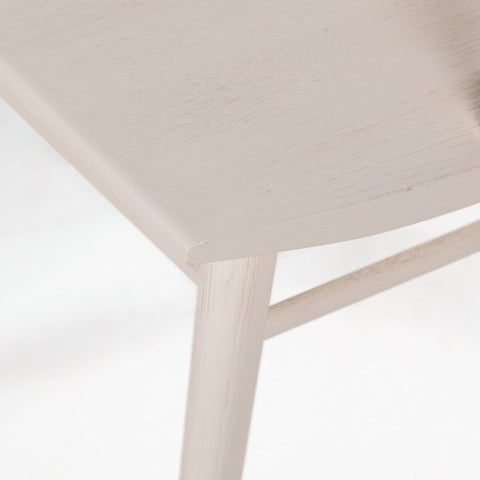 Lewis Windsor Chair, Off White