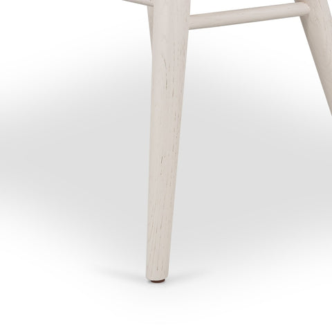 Lewis Windsor Chair, Off White