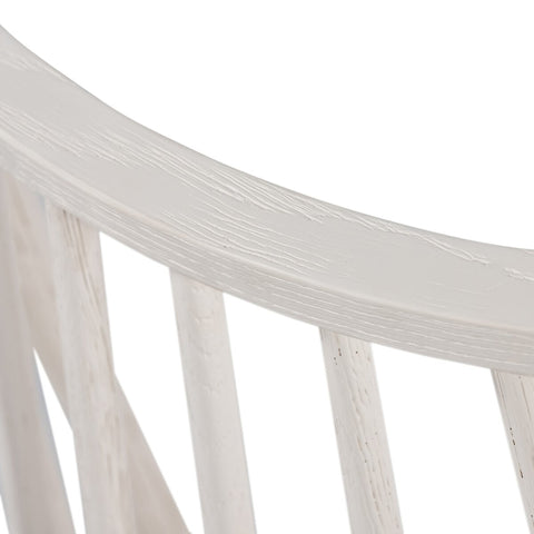 Lewis Windsor Chair, Off White