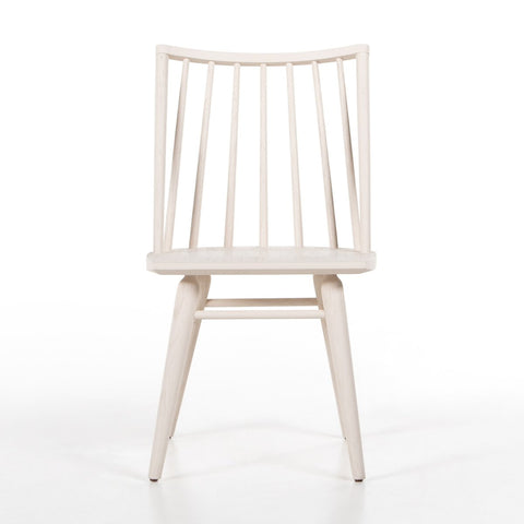 Lewis Windsor Chair, Off White