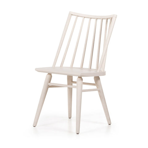 Lewis Windsor Chair, Off White