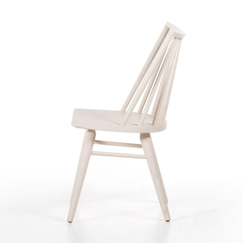 Lewis Windsor Chair, Off White