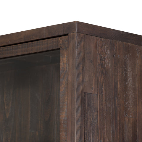 Wyeth Cabinet - Dark Carbon