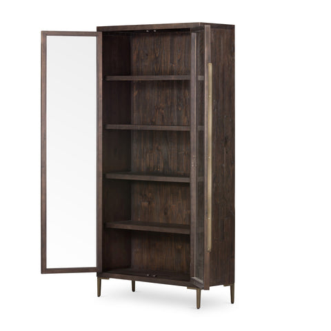 Wyeth Cabinet - Dark Carbon