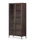 Wyeth Cabinet - Dark Carbon