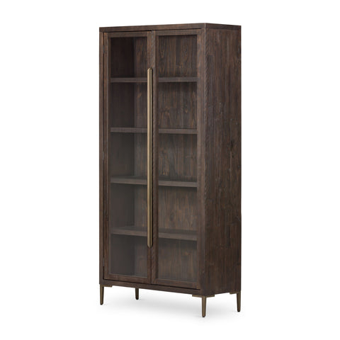 Wyeth Cabinet - Dark Carbon