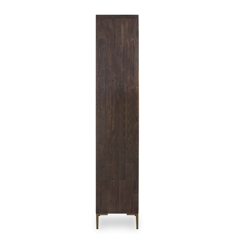 Wyeth Cabinet - Dark Carbon