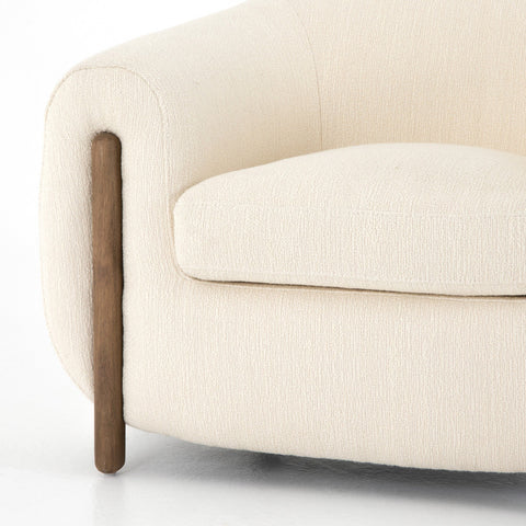 Lyla Chair - Kerbey Ivory